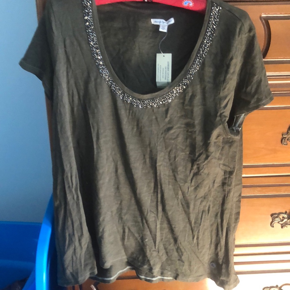 Embellished T-Shirt